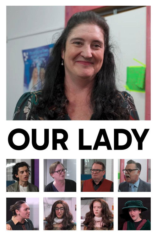 Our Lady (2025) poster