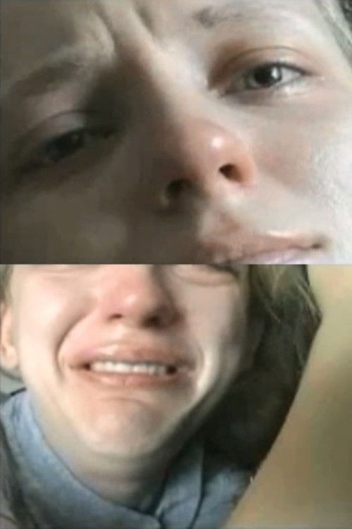 Crying (2000) poster