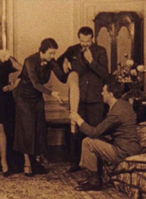 Bricolage (1984) poster