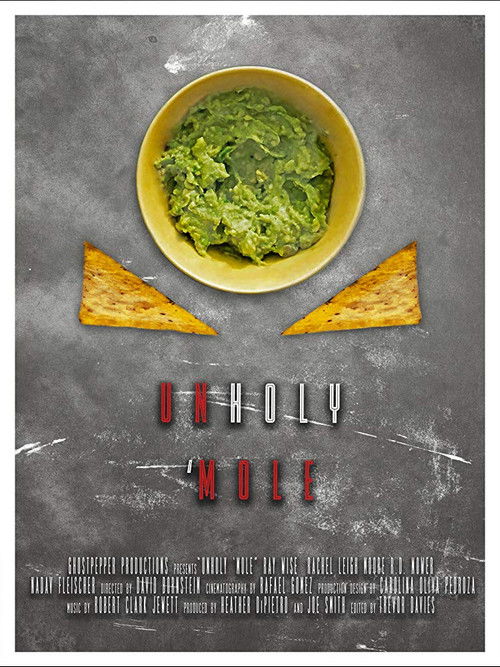 Unholy 'Mole (2019) poster