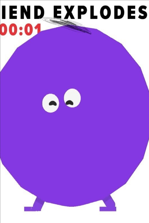 My Best Friend 'Explodes' (2019) poster