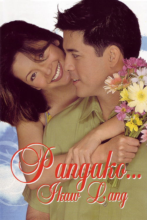 Pangako... Ikaw Lang (2001) poster