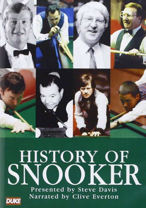 History Of Snooker (2012) poster