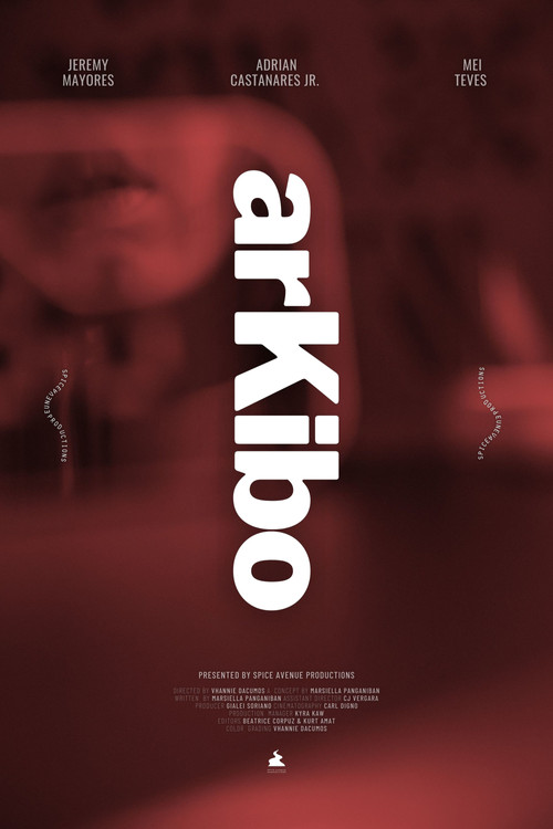 arKibo (2022) poster