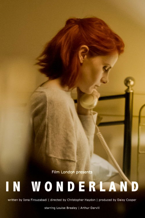 In Wonderland (2018) poster