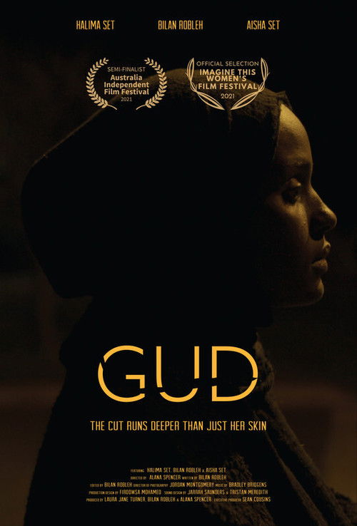 Gud (2021) poster