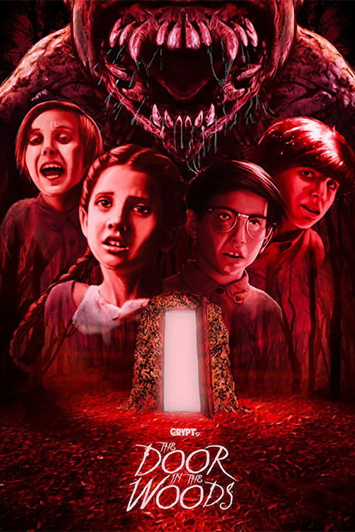 The Door in the Woods (2018) poster
