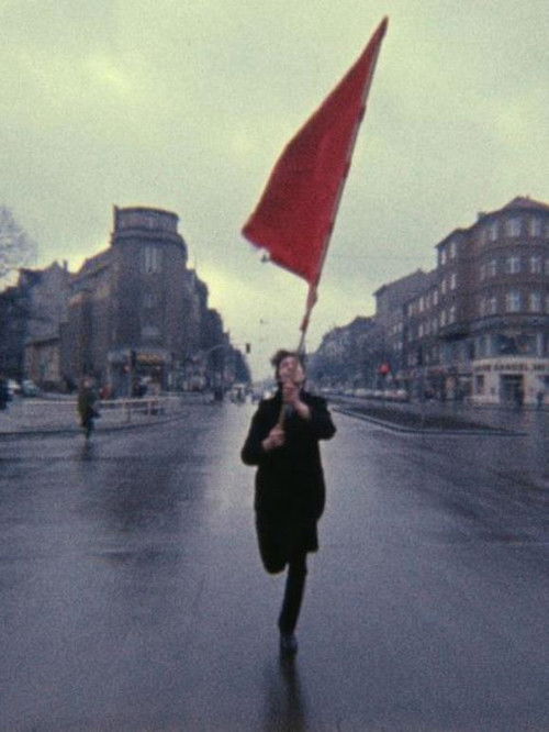 Color Test: The Red Flag (1968) poster
