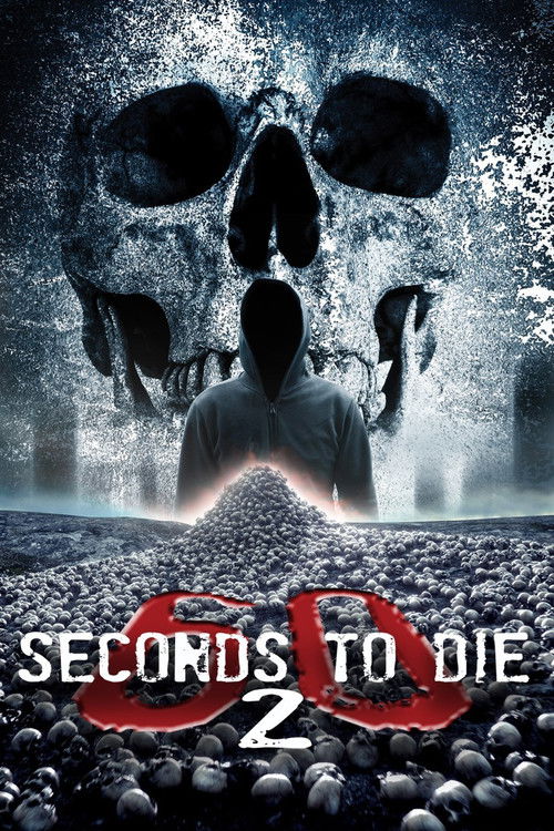 60 Seconds 2 Die: 60 Seconds to Die 2 (2018) poster
