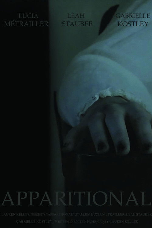 Apparitional (2020) poster