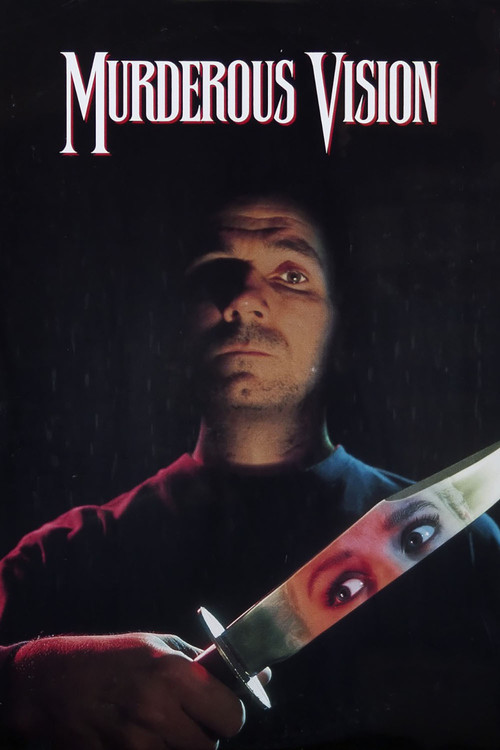 Murderous Vision (1991) poster