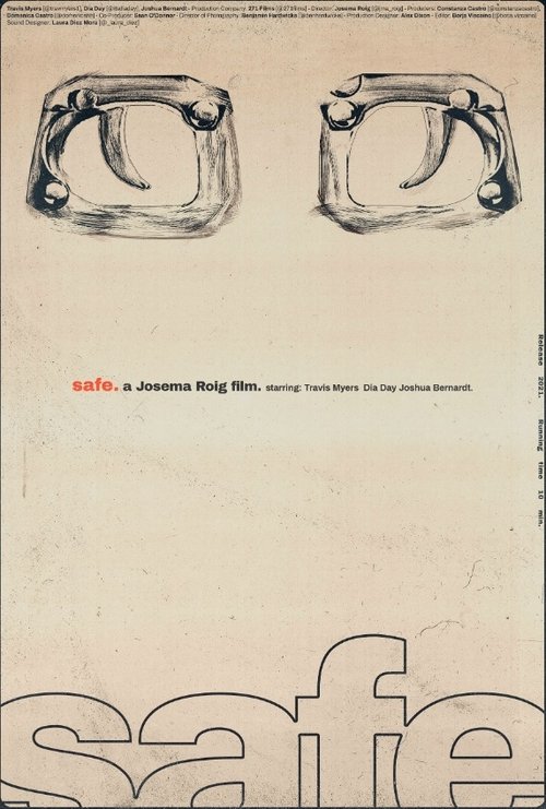 Safe (2023) poster