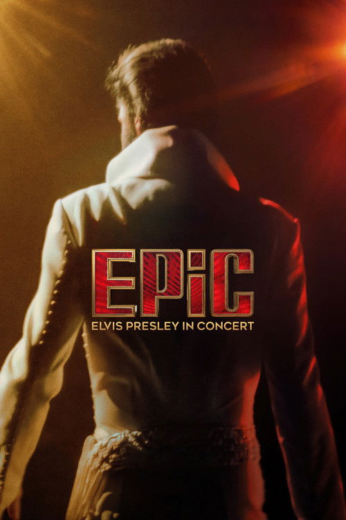 EPiC: Elvis Presley Konserde (2026) poster