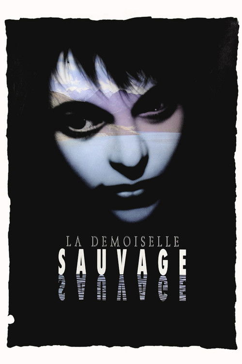 La demoiselle sauvage (1991) poster