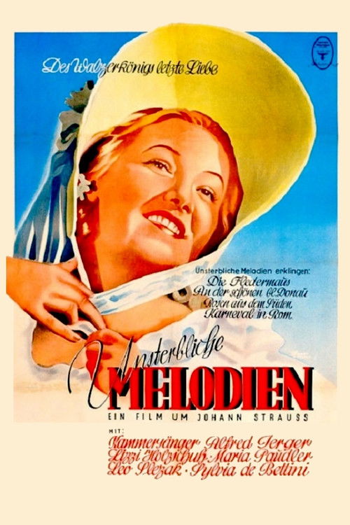 Immortal Melodies (1935) poster