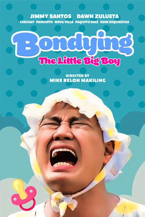 Bondying: The Little Big Boy (1989) poster