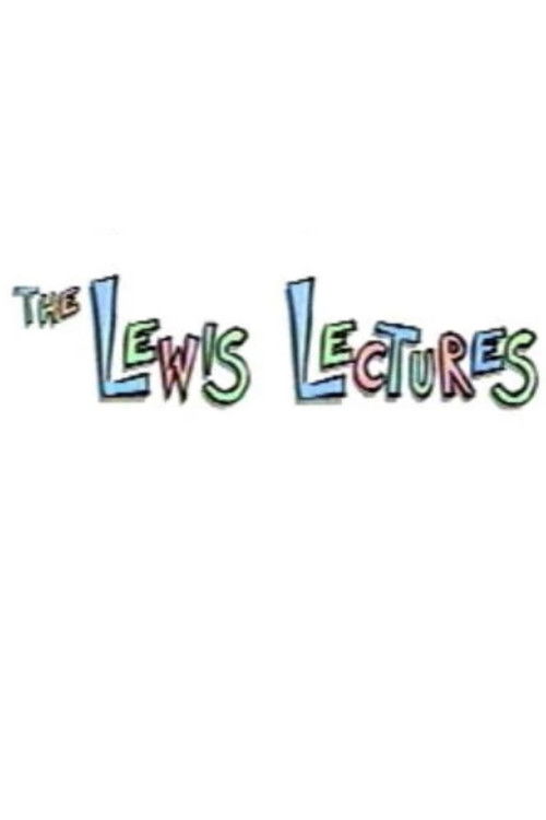 The Lewis Lectures (2002) poster