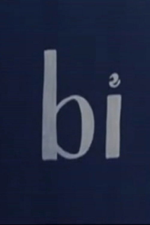 Bi (A Man Ray to Marcel Duchamp) (1972) poster