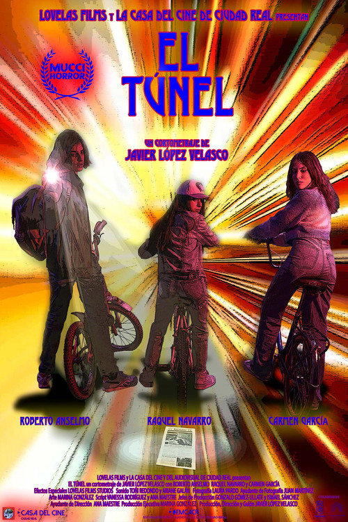 El Túnel (2023) poster