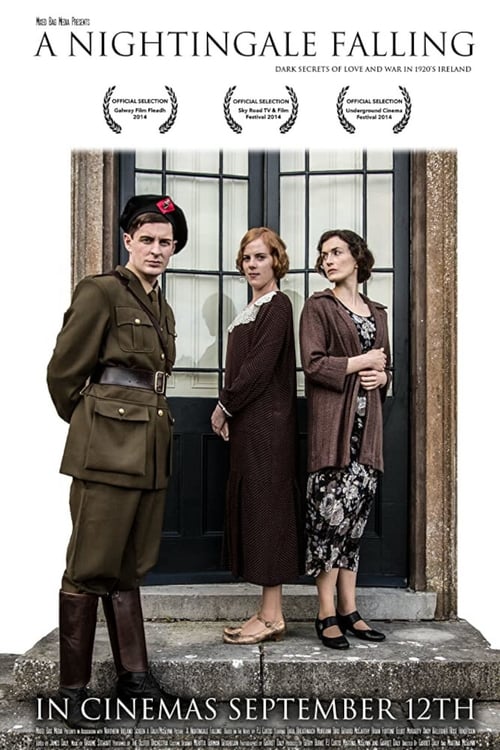 A Nightingale Falling (2014) poster