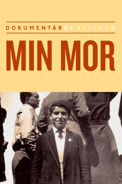 Min mor (2017) poster