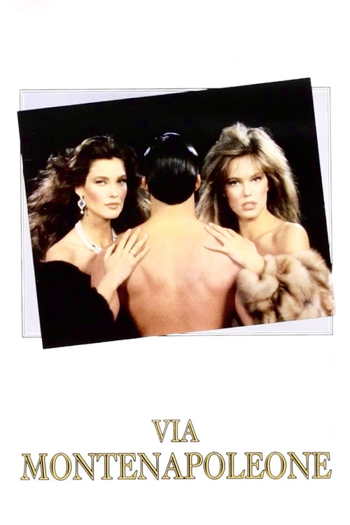 Via Montenapoleone (1987) poster