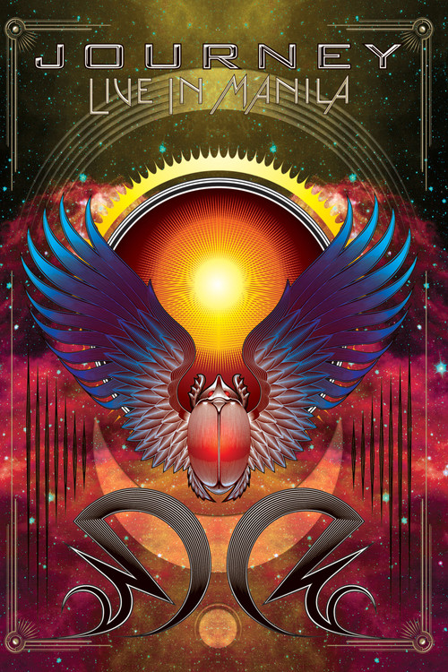 Journey: Live in Manila (2010) poster