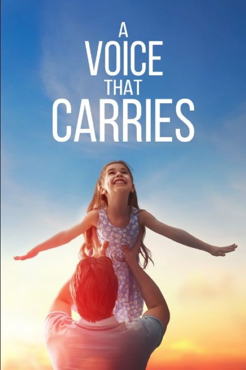 A Voice That Carries (2021) poster