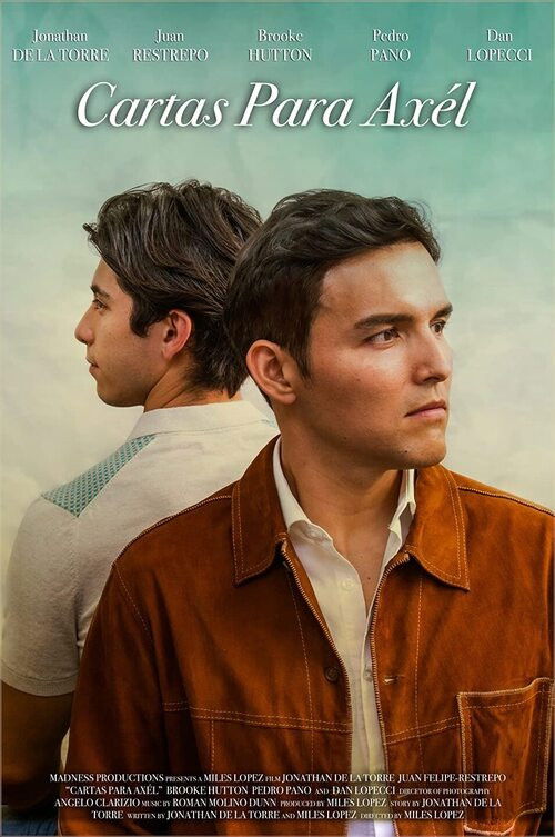 Letters to Axél (2022) poster