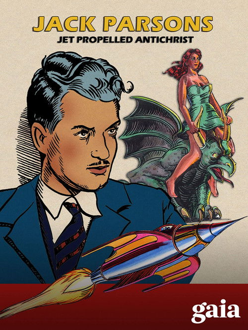 Jack Parsons: Jet Propelled Antichrist (2006) poster