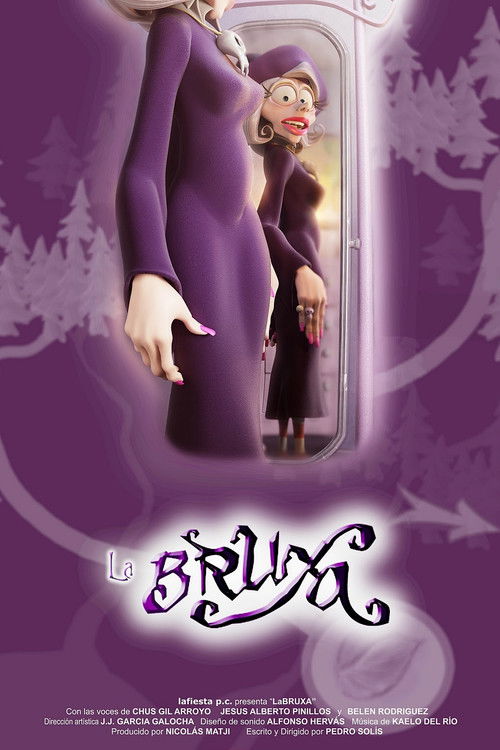 The Witch (2011) poster