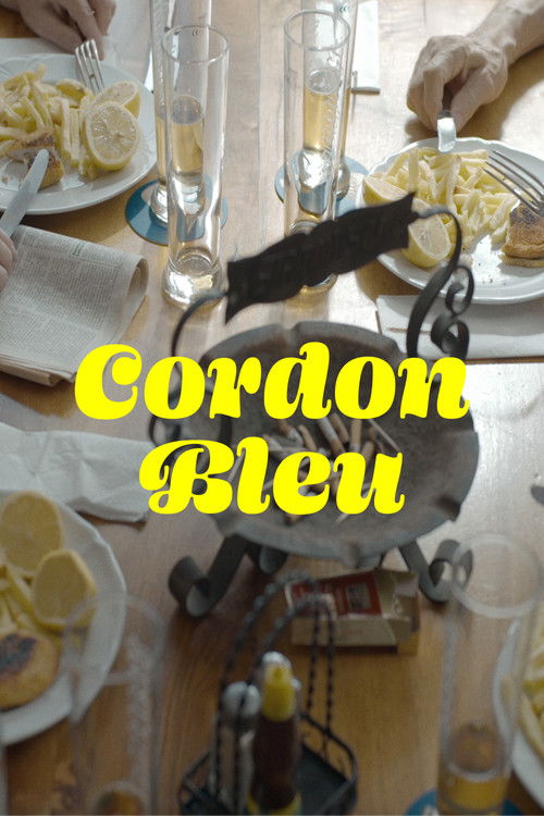 Cordon Bleu (2024) poster