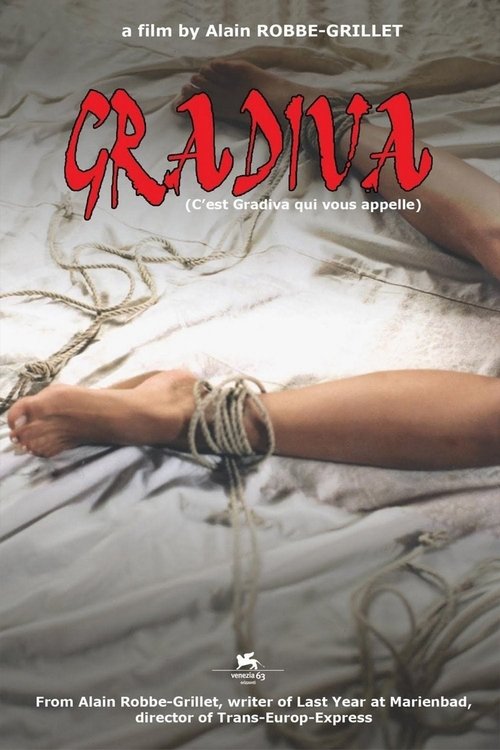 It's Gradiva Who Is Calling You (2007) poster