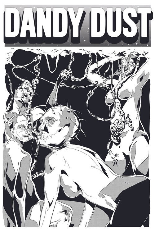 Dandy Dust (1998) poster