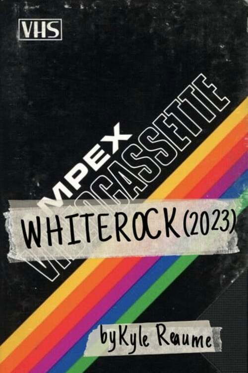 Whiterock (2023) poster