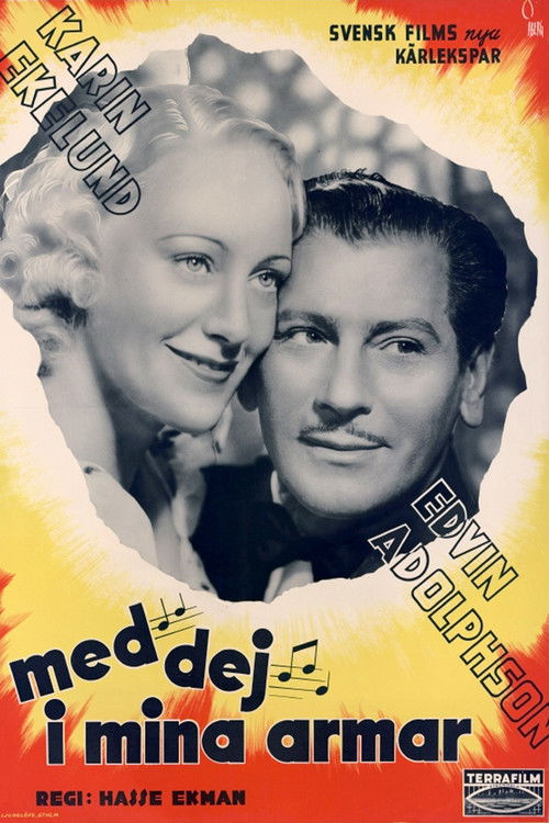 With You in My Arms (1940) poster