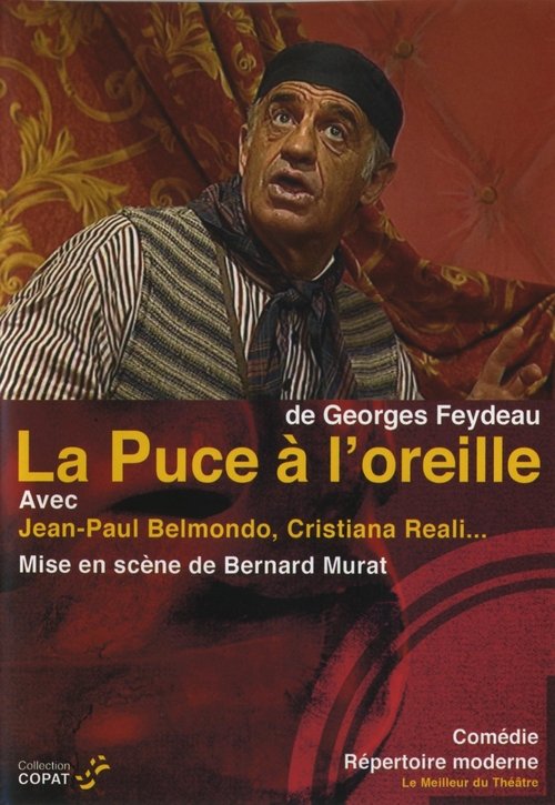 La Puce à l'oreille (1996) poster