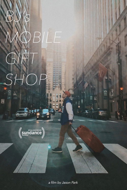BJ's Mobile Gift Shop (2021) poster