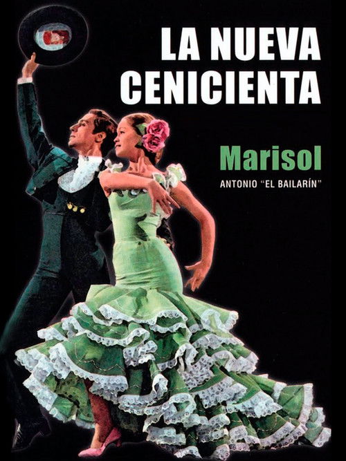 La nueva Cenicienta (1964) poster