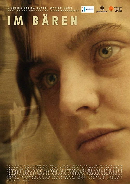 Im Bären (2018) poster
