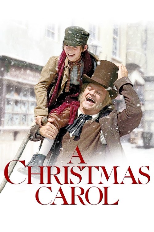 A Christmas Carol (2004) poster