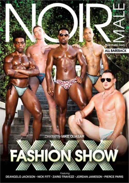 XXX Fashion Show (2022) poster