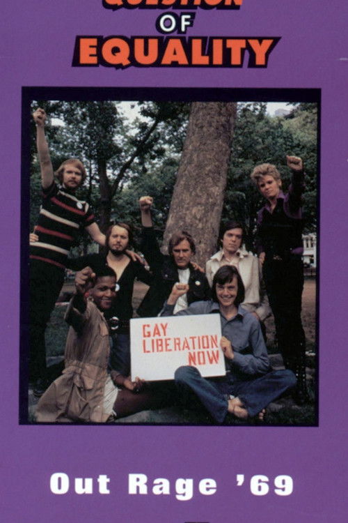 Out Rage ‘69 (1995) poster