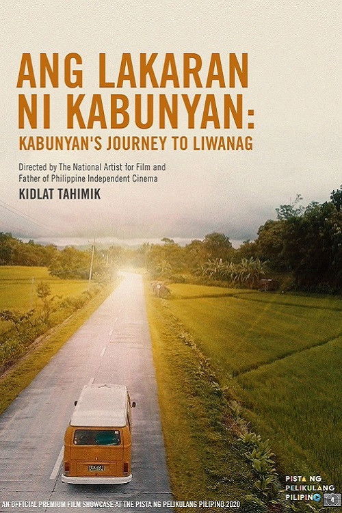 Kabunyan's Journey to Liwanag (2020) poster