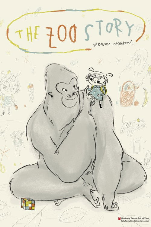 The ZOO Story (2015) poster