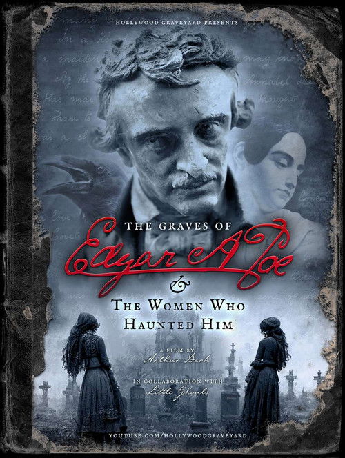 The Graves of Edgar Allan Poe and the Women Who Haunted Him (2022) poster