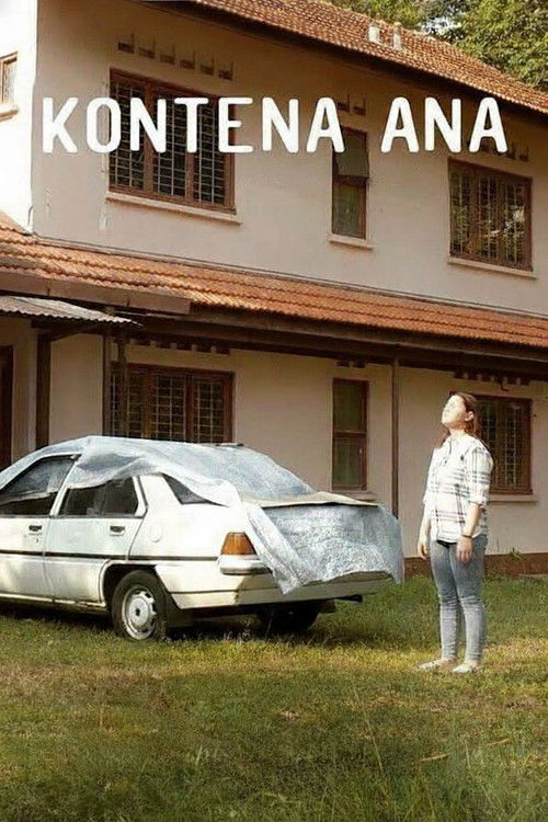 Kontena Ana (2017) poster