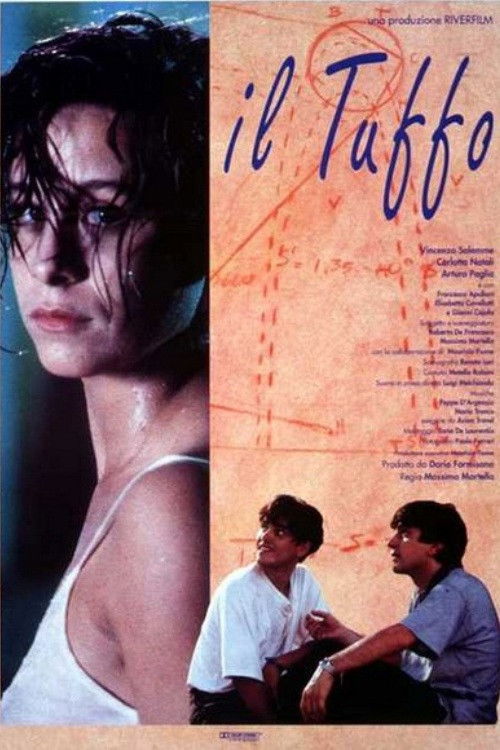Il tuffo (1993) poster