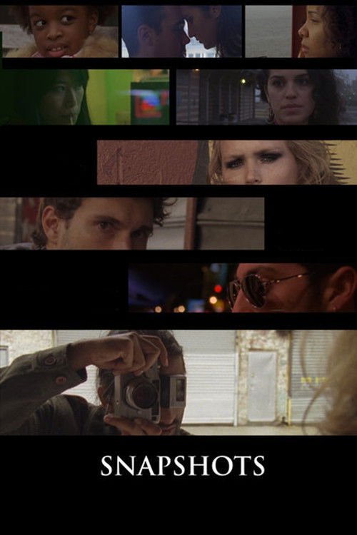 Snapshots (2010) poster