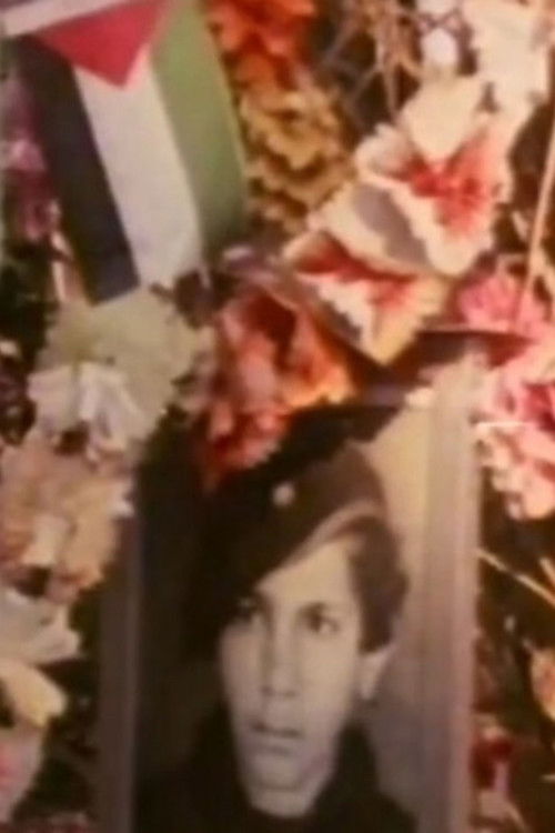 Children of Palestine (1979) poster